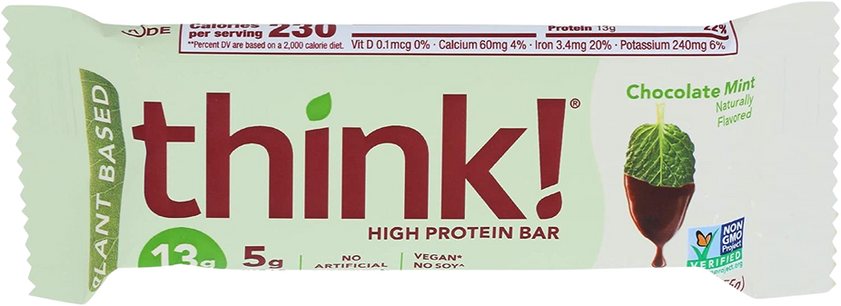 Chocolate Mint Protein Bar (5 CT)