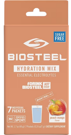 Peach Mango Hydration Mix (7 CT)