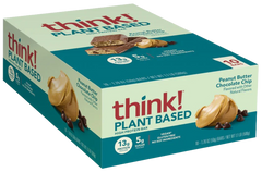 High Protein Bars - Peanut Butter Chocolate Chip (10CT)