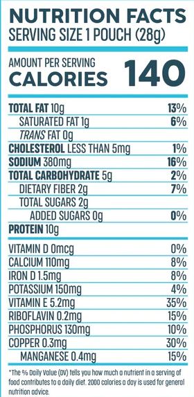 Cheddar Almond Crisps (5 CT)