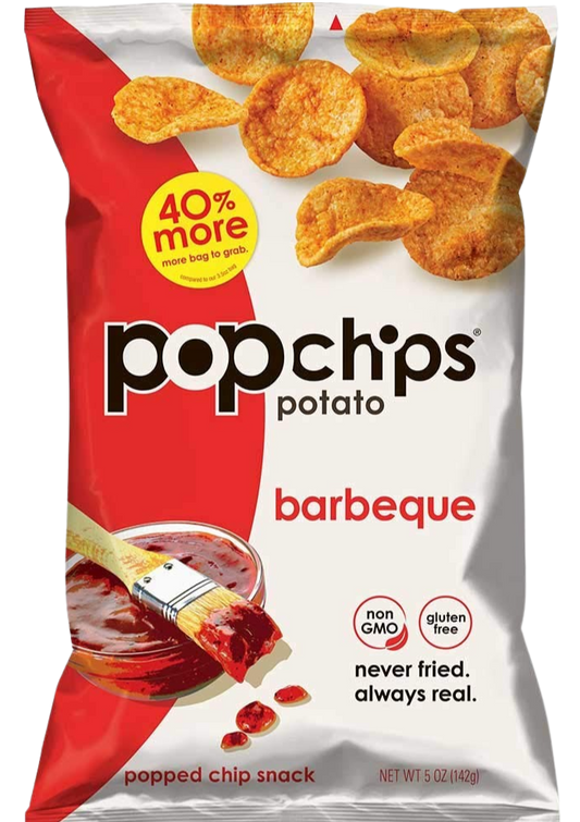 BBQ Potato Chips