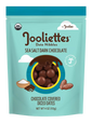 Jooliettes- Sea Salt Dark Chocolate Date Nibbles