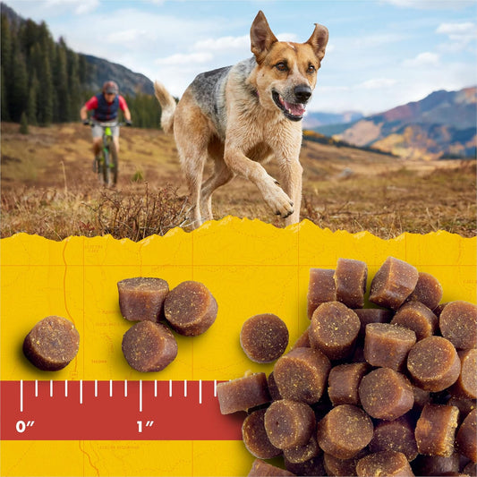 Mini Naturals Rabbit Recipe Dog Treats (16 oz)