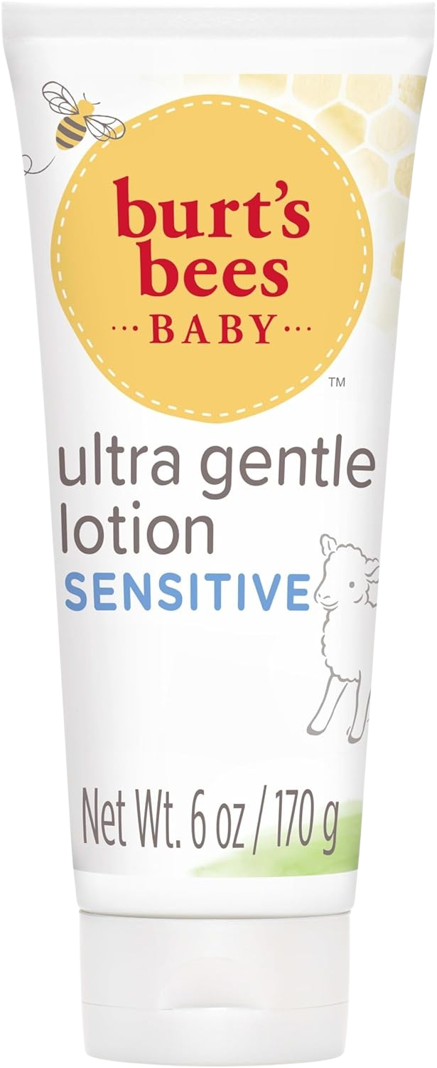 Baby Ultra Gentle Lotion