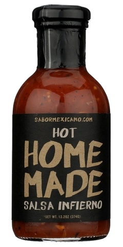 Infierno Salsa