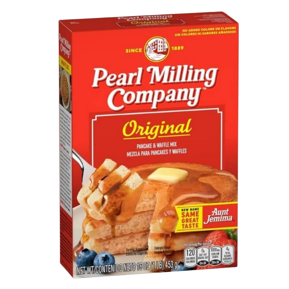 Original Pancake & Waffle Mix