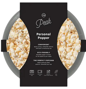 Personal Popcorn Popper - Charcoal