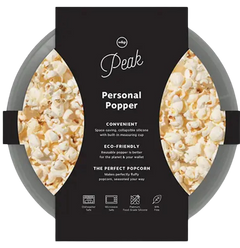 Personal Popcorn Popper - Charcoal