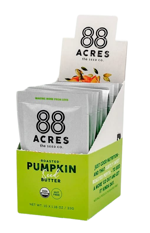 Pumpkin Seed Butter - Pouch (10 Pack)