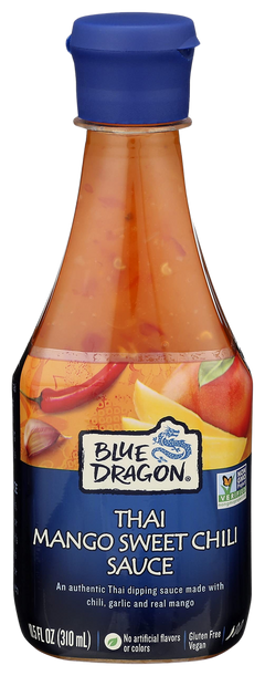 Thai Mango Sweet Chili Sauce