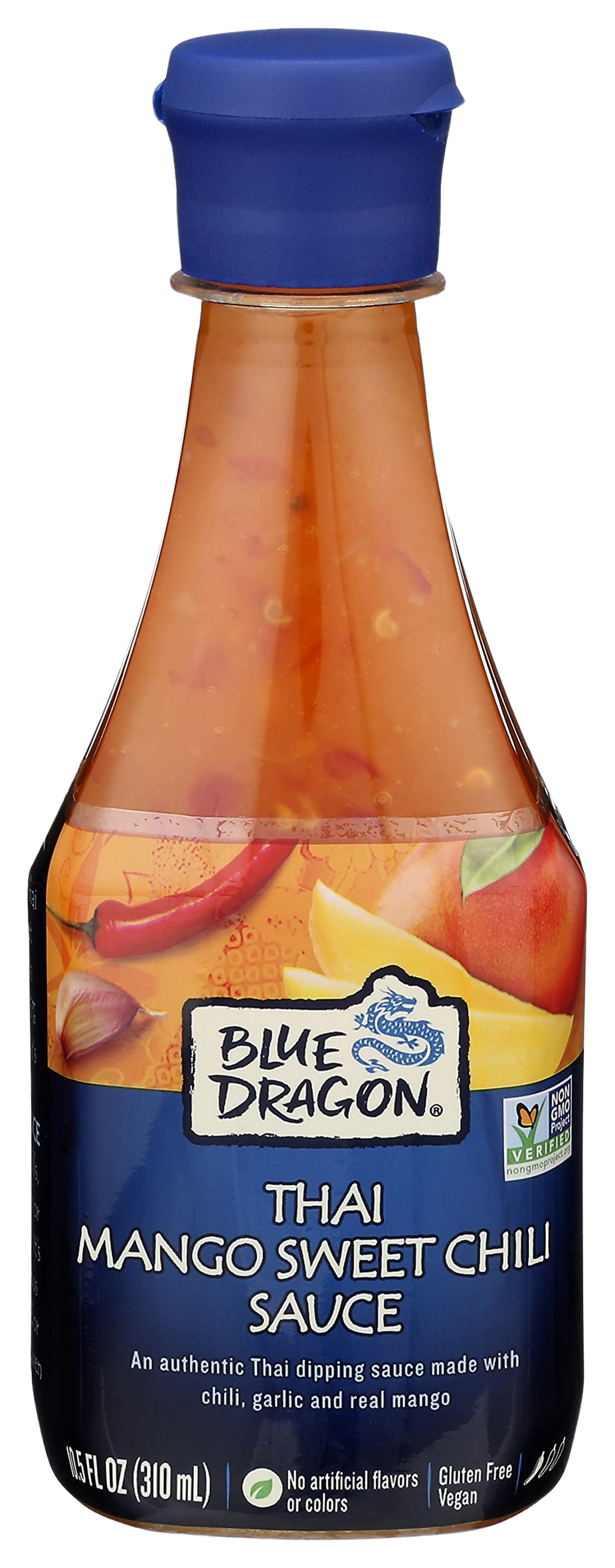 Thai Mango Sweet Chili Sauce