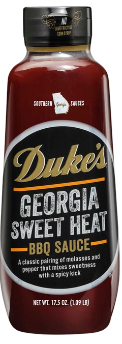 Georgia Sweet Heat BBQ Sauce