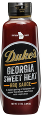 Georgia Sweet Heat BBQ Sauce