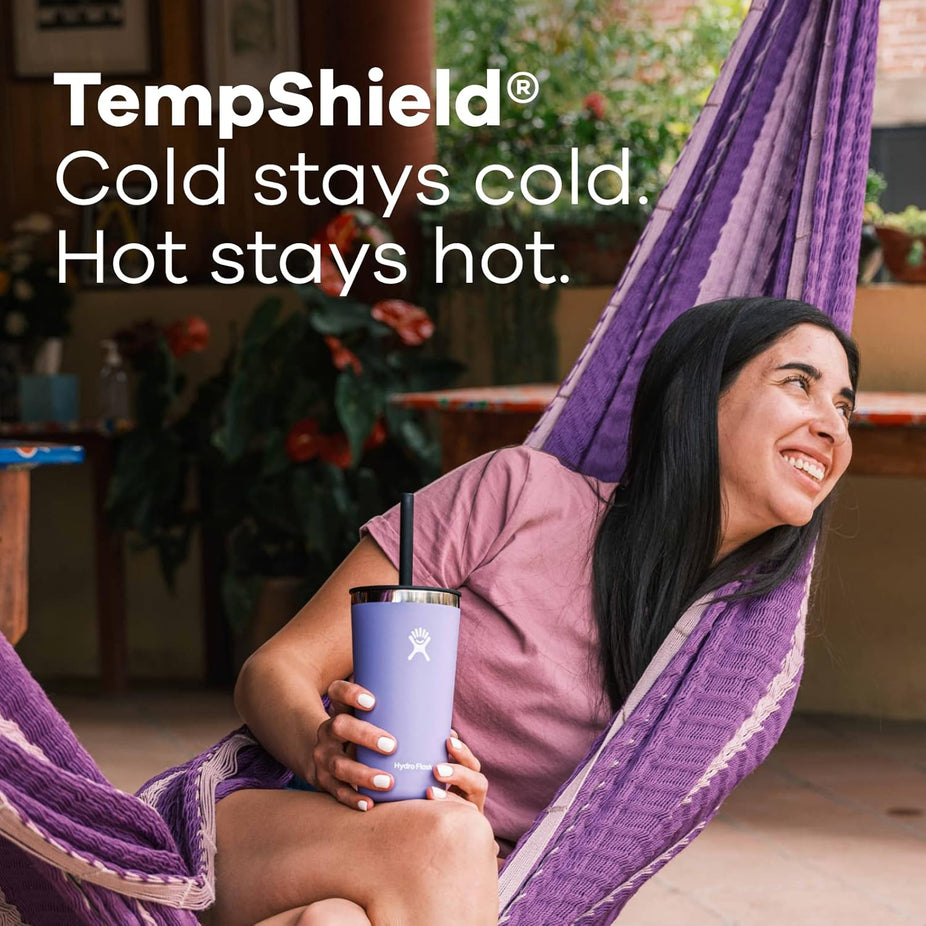 20oz Stainless Steel All Around Tumbler - Indigo