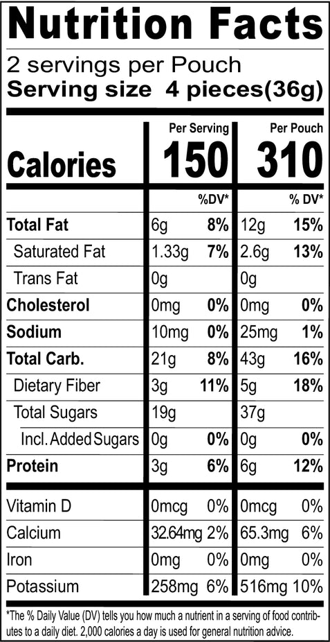 Almond Butter Filled Dates