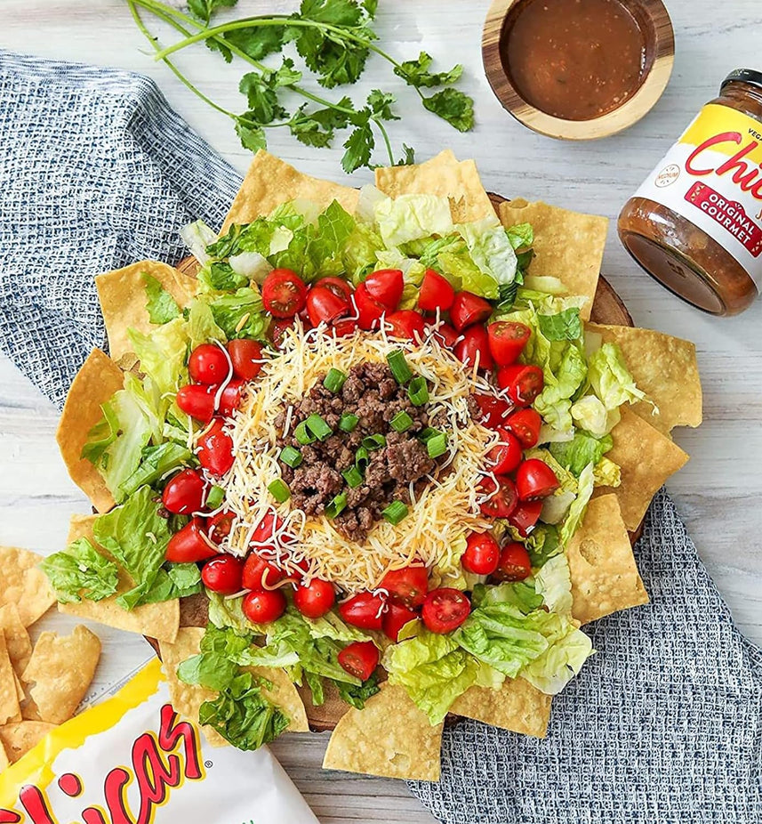 Lime Corn Tortilla Chips