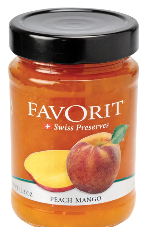 Buy Fvorit Pech Mngo Preserve, 12.3 Oz T Ubuy Kuwit
