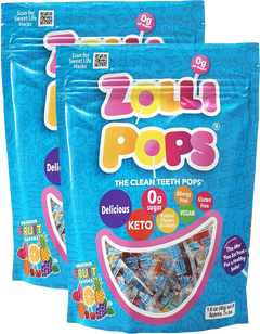 Zollipops Original Assorted (2 Pack)