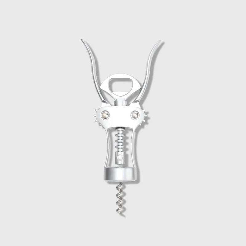 Wine Opener - Silver