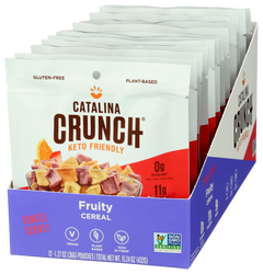 Fruity Keto Cereal (12 Pack)
