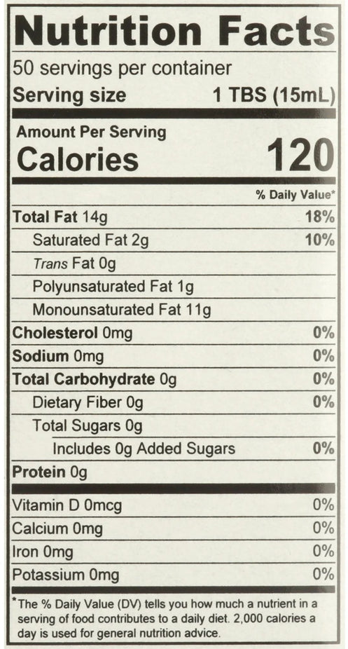 Organic Unfiltered Extra Virgin Olive Oil