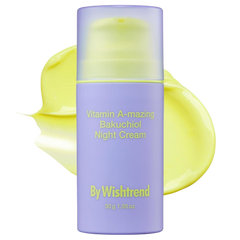 K-beauty Vitamin A-mazing Bakuchiol Night Cream