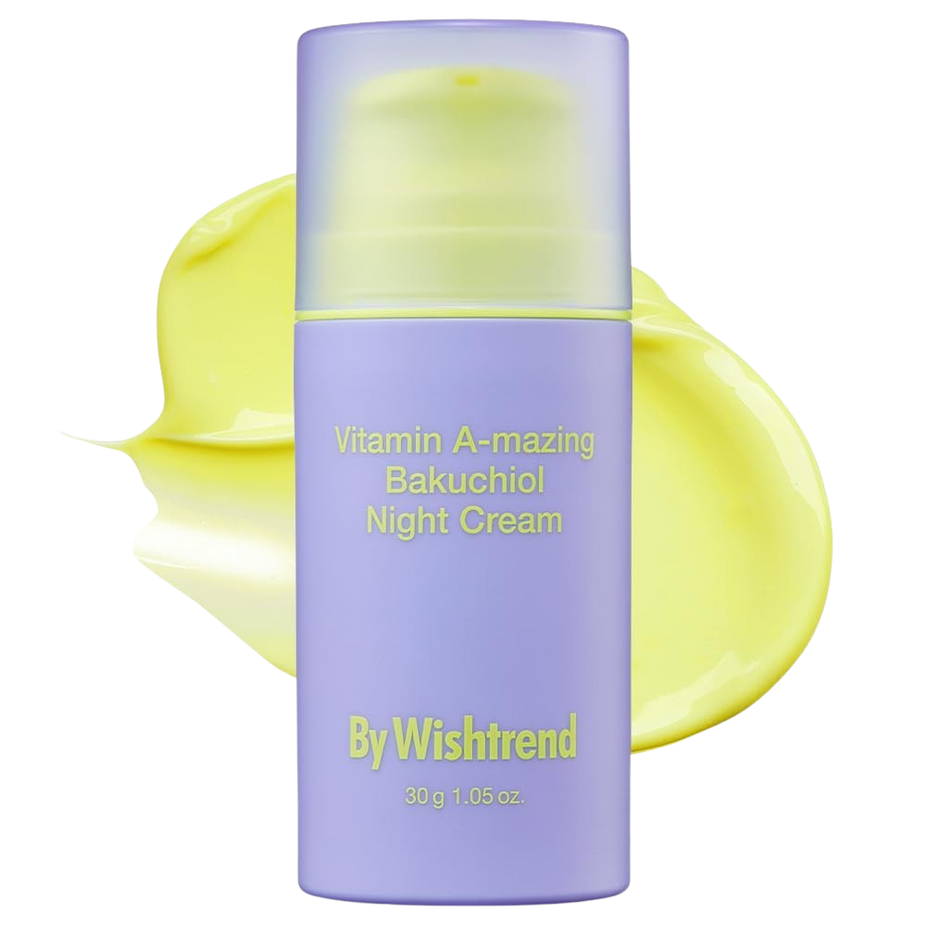 Vitamin A-Mazing Bakuchiol Night Cream