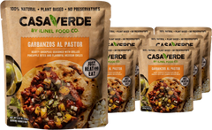 Garbanzos Al Pastor (6 Pack)