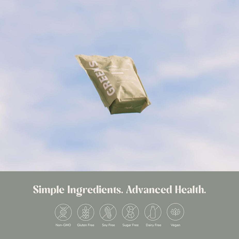 Greens Crisp Apple Drink Mix (30 CT)