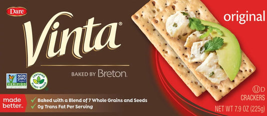 Original Vinta Crackers