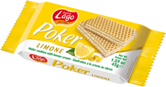Lemon Wafer Cookie