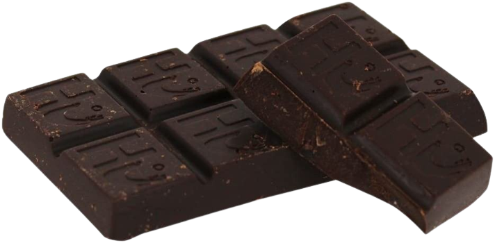 Simple Dark Chocolate Bar