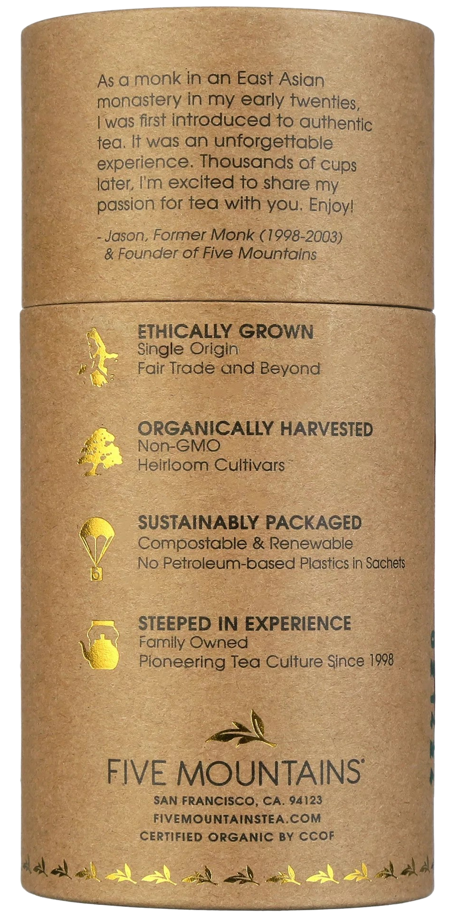 Organic Detox Pu
