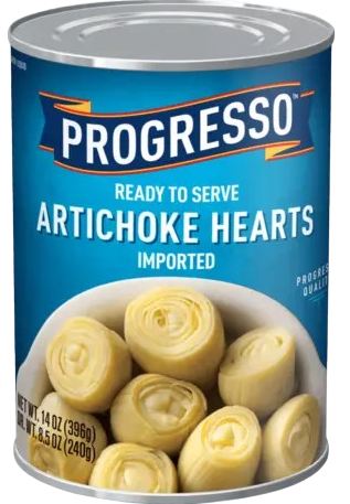 Artichoke Hearts