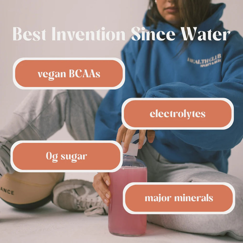 Recovery Watermelon Lime Drink Mix (30CT)