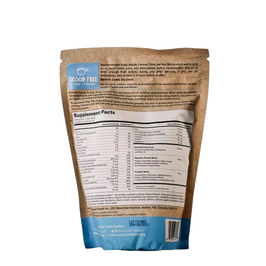 Vanilla Protein Powder