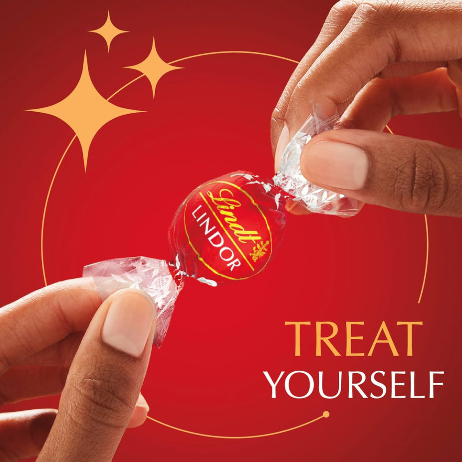 Milk Chocolate Candy Truffles