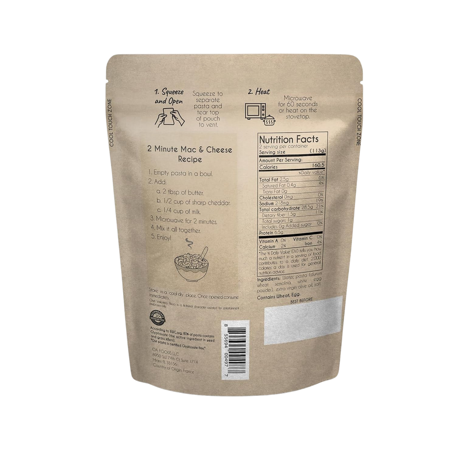 Elbow Ready - Pasta (6 Pack)