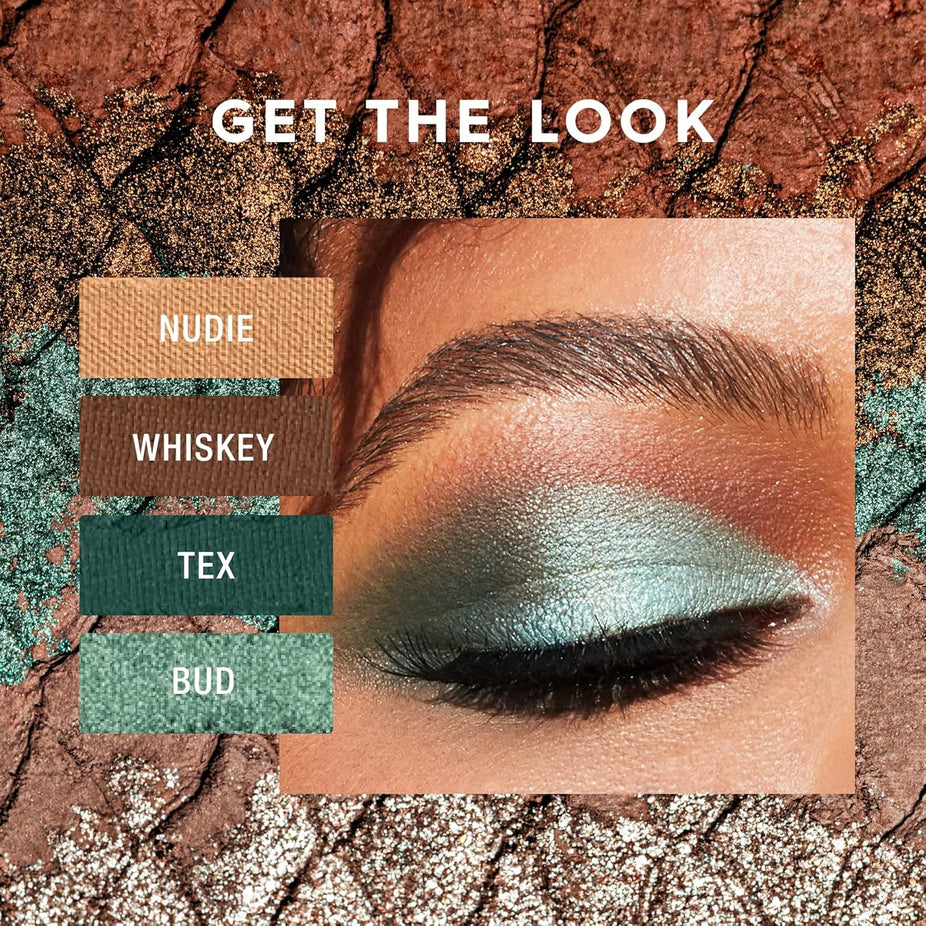 Naked Wild West Eyeshadow Palette