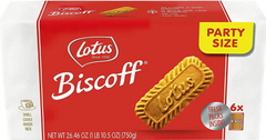 Biscoff Cookies Party Size