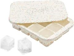 Everyday Ice Tray - White Speckled