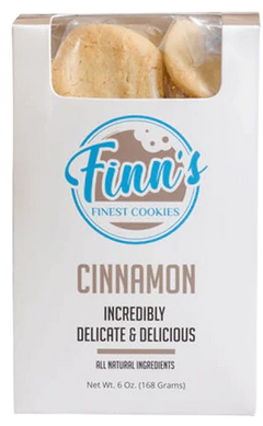 Shortbread Cookies - Cinnamon