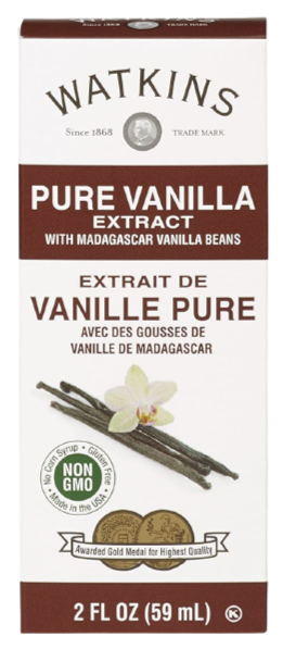 Pure Vanilla Extract