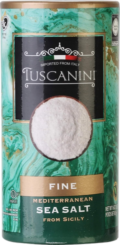 Fine Mediterranean Sea Salt