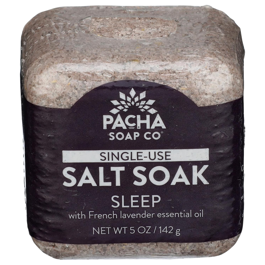 Salt Block Soap - Sleep