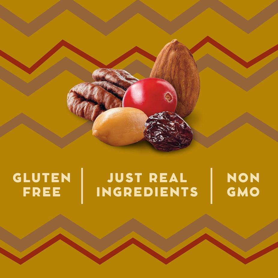 Trail Mix Bar Butter And Jelly (8 CT)