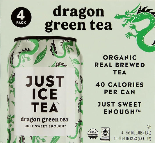 Green Tea Dragon (4 Pack)