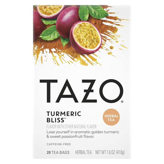 Turmeric Bliss Tea (20 CT)