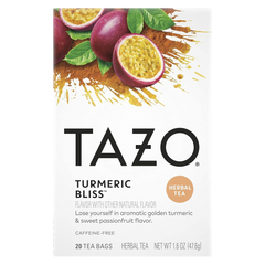 Turmeric Bliss Tea (20 CT)