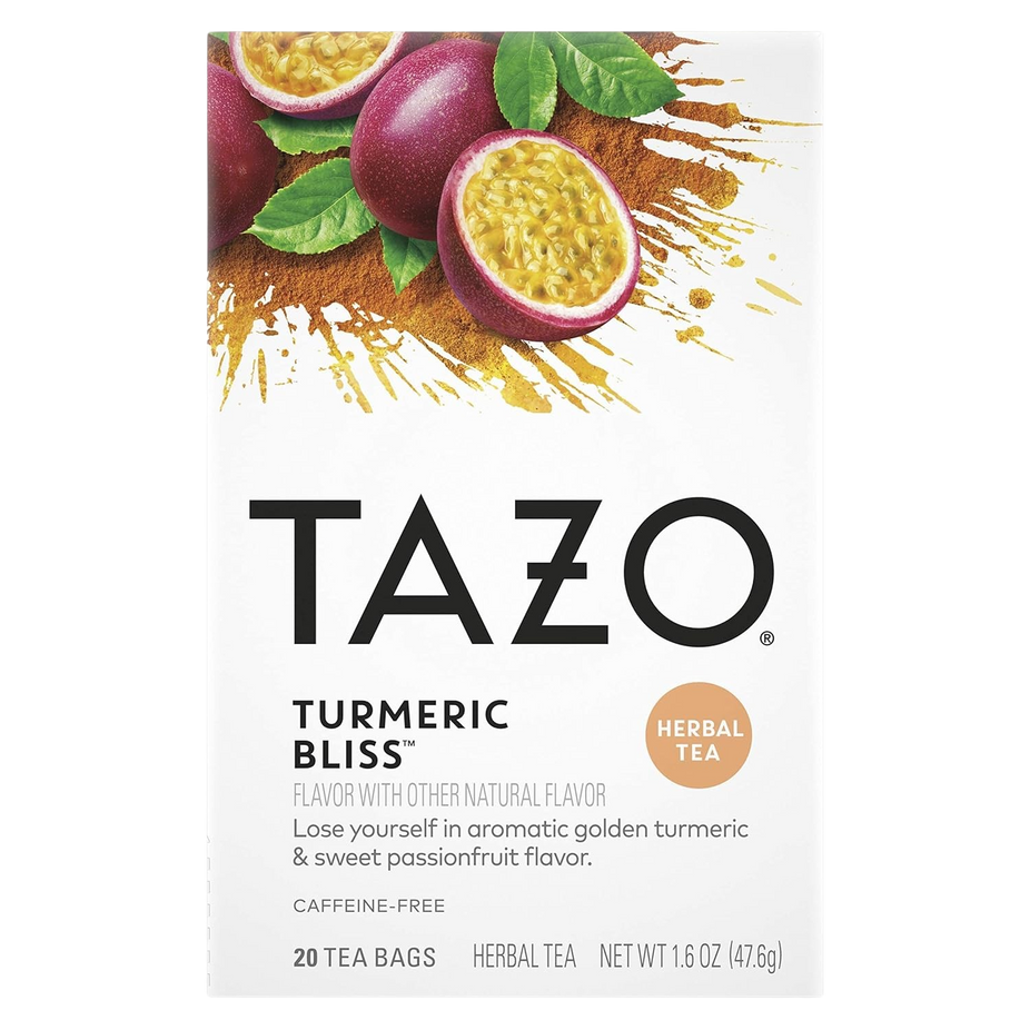 Turmeric Bliss Tea (20 CT)
